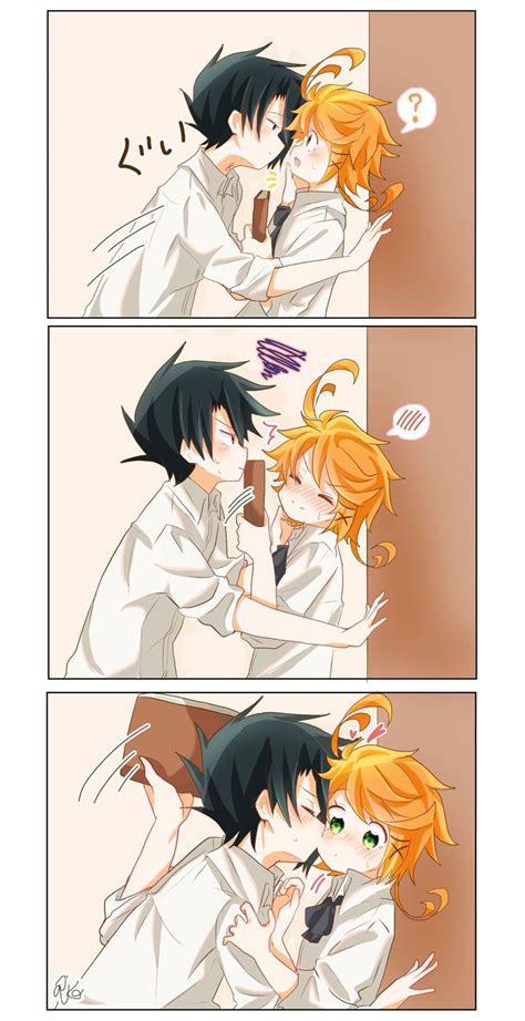 promised neverland r34